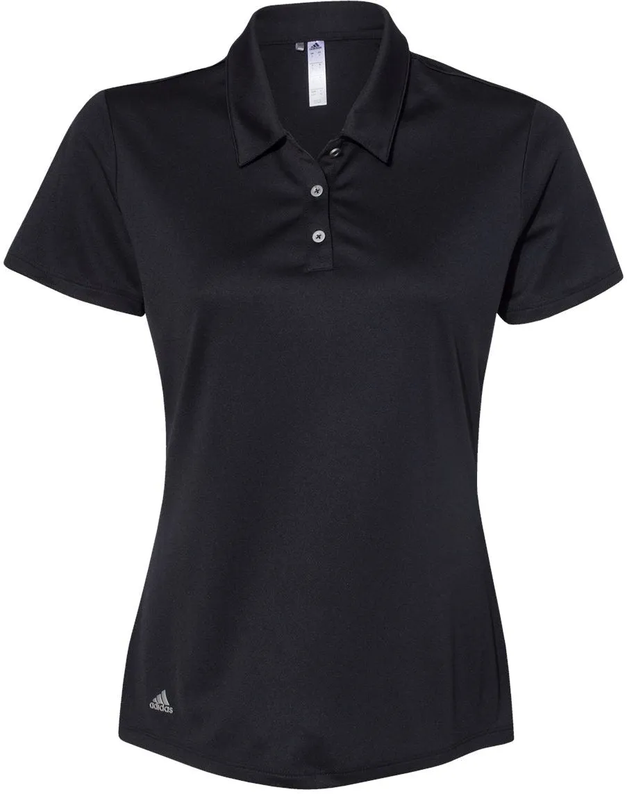 Adidas Ladies Performance Polo