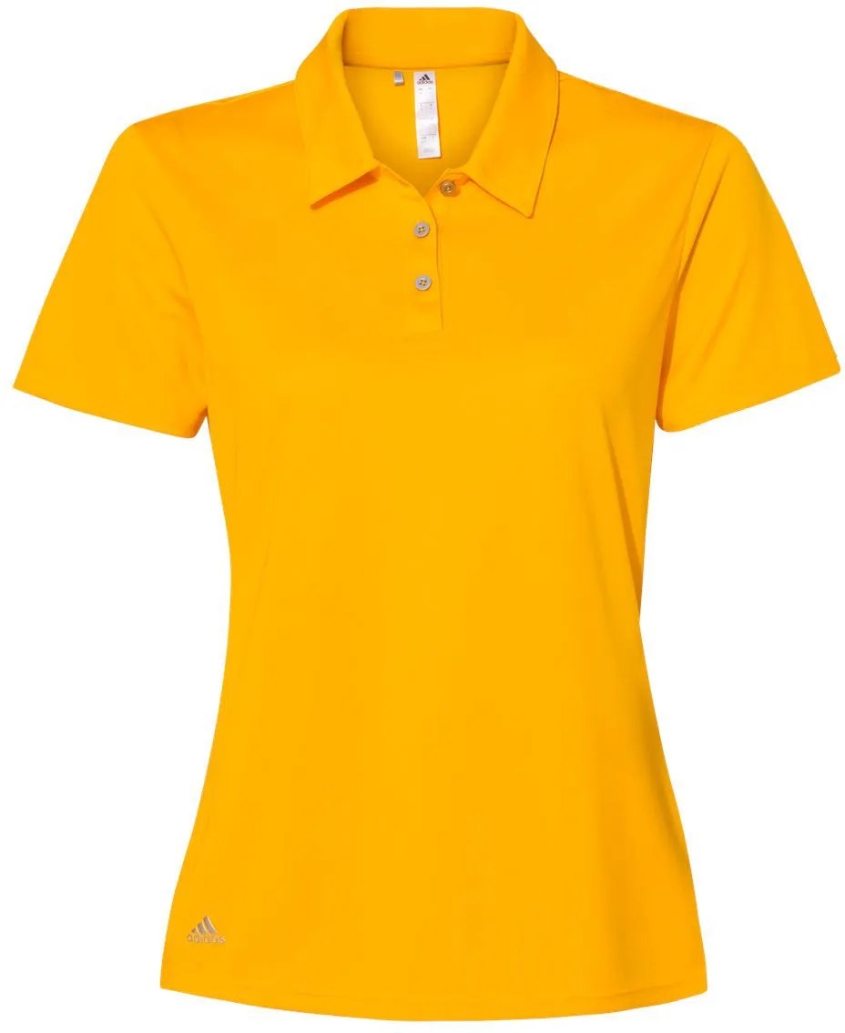 Adidas Ladies Performance Polo