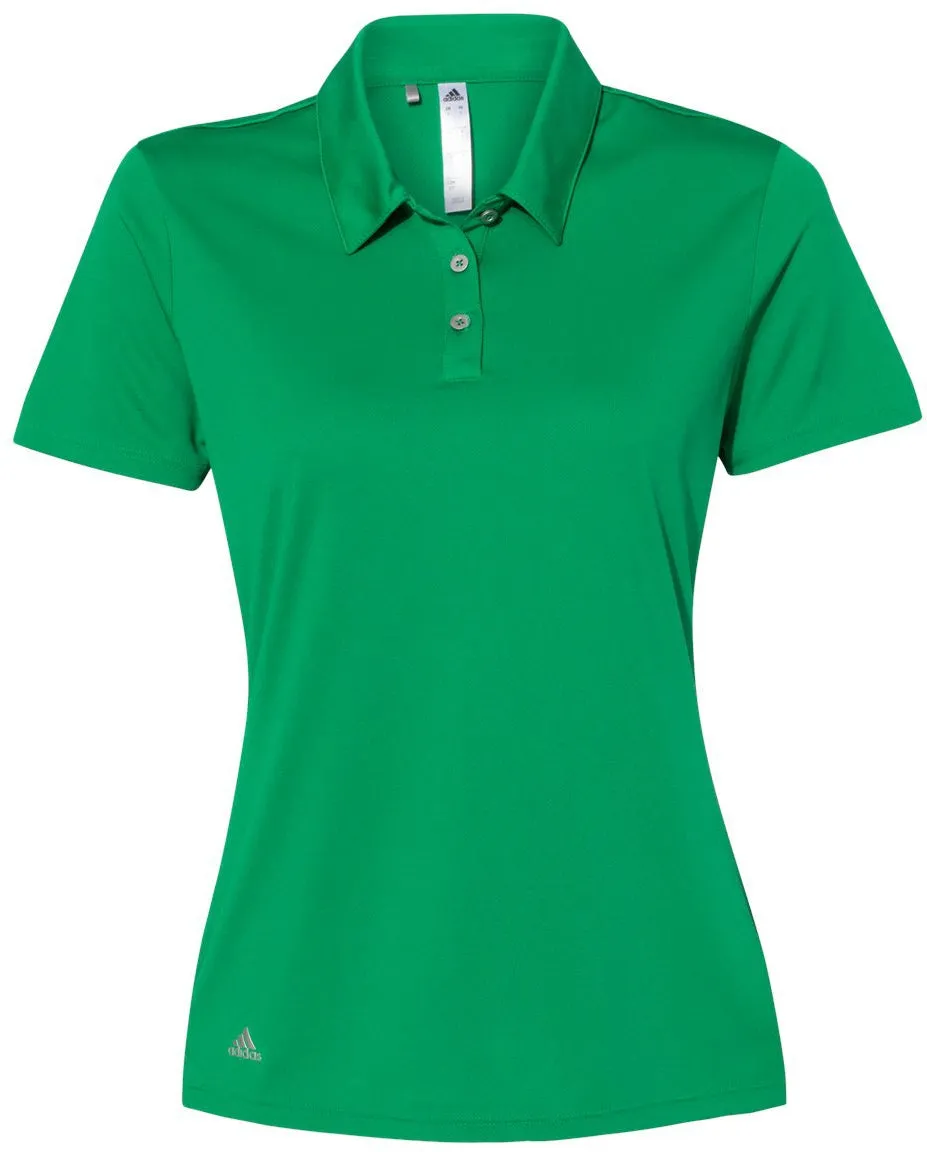 Adidas Ladies Performance Polo