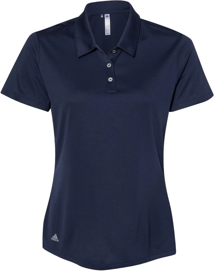 Adidas Ladies Performance Polo