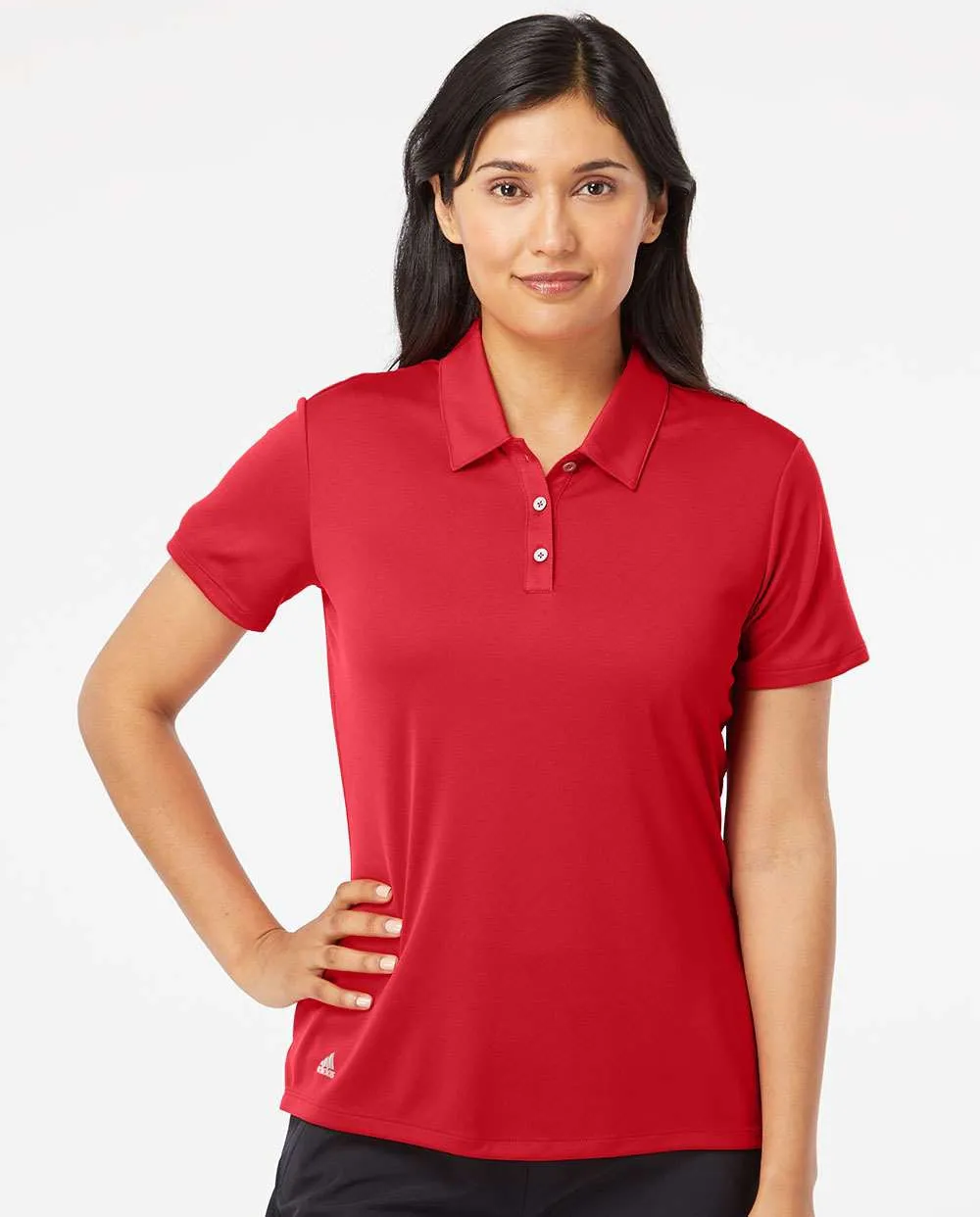 Adidas Ladies Performance Polo