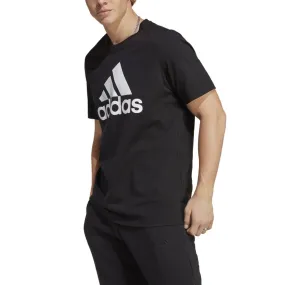 Adidas Mens Big Logo Essentials Tee