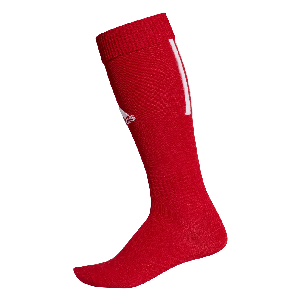 Adidas Santos 18 Sock (Red/White)