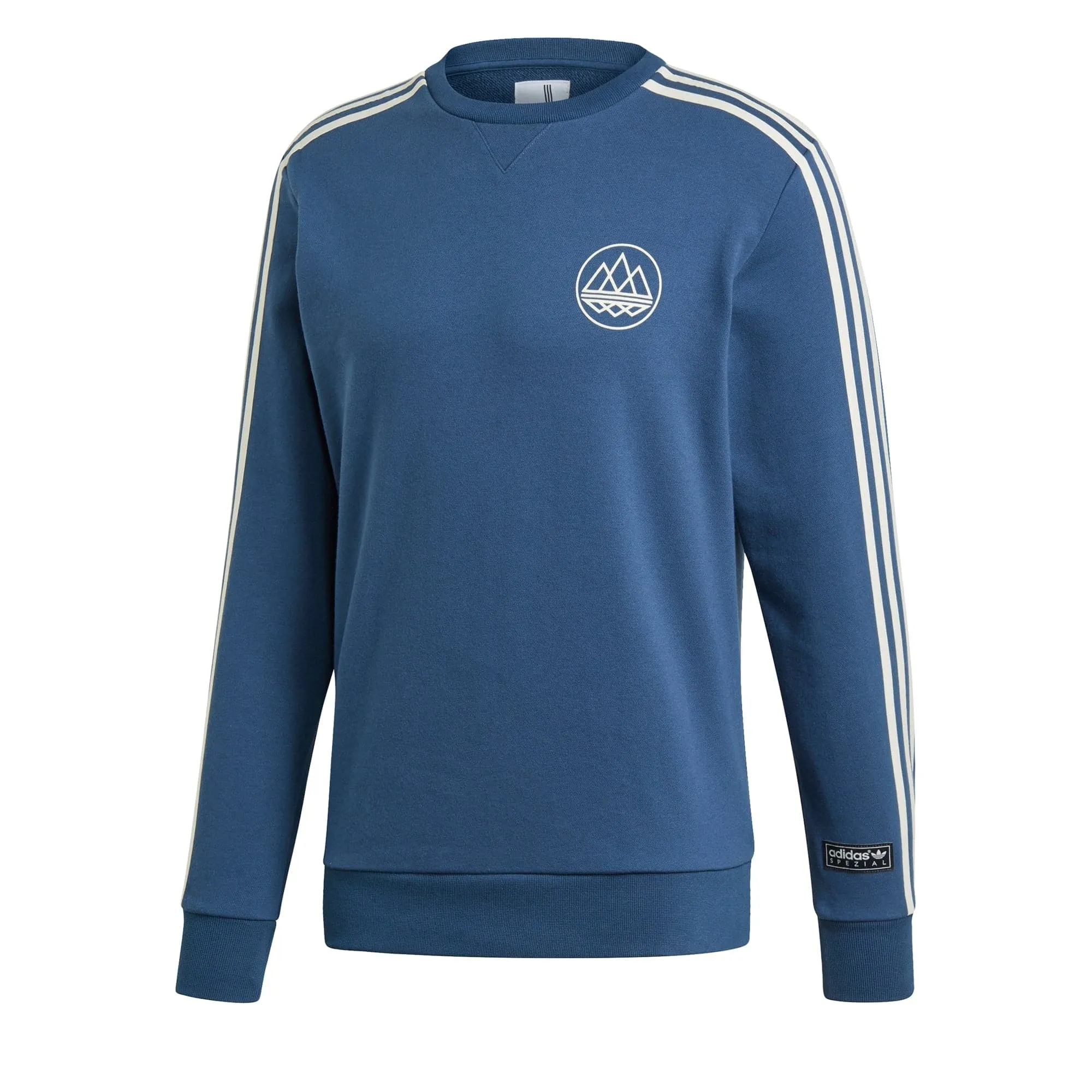 adidas Spezial x Union Sweatshirt SPZL (Blau)