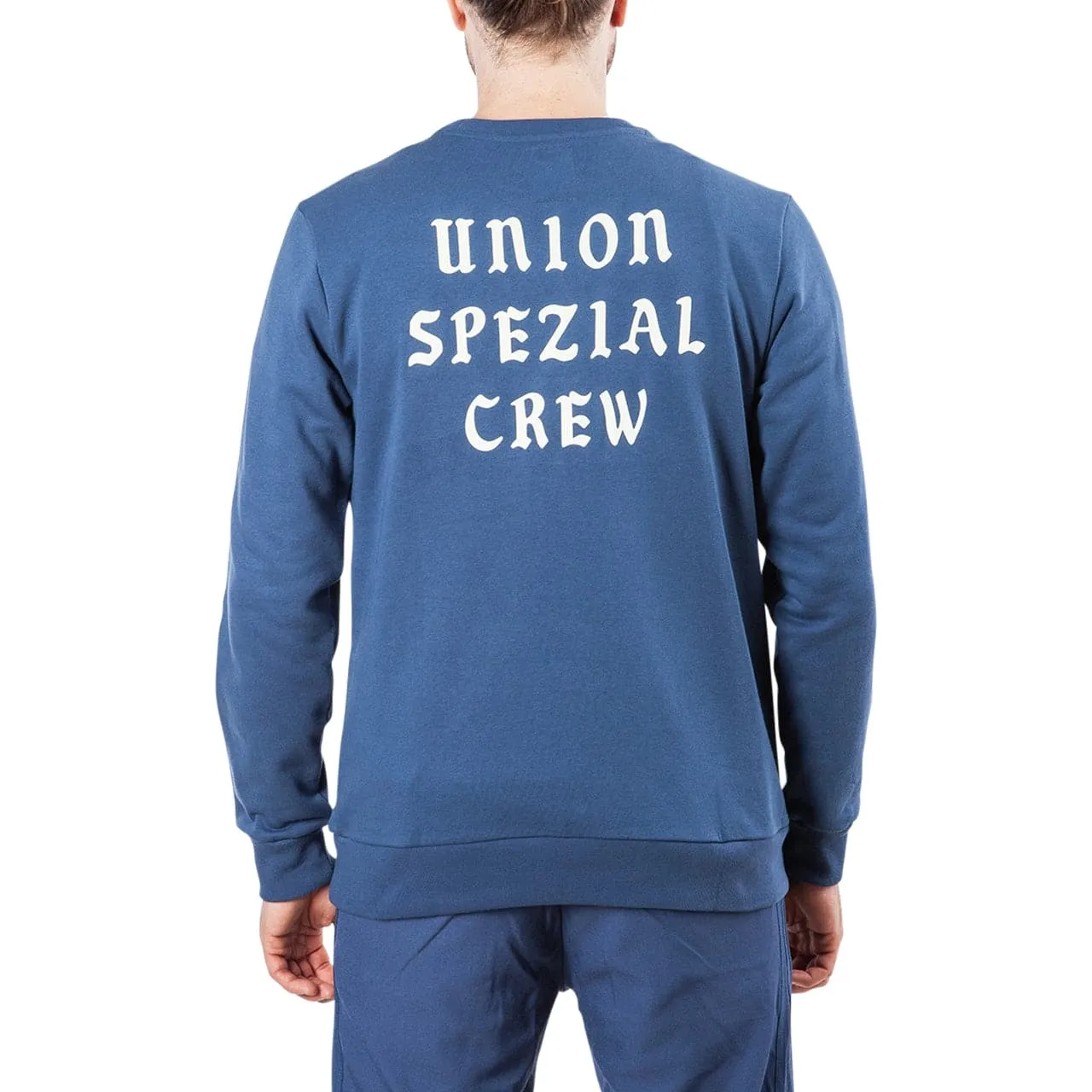 adidas Spezial x Union Sweatshirt SPZL (Blau)