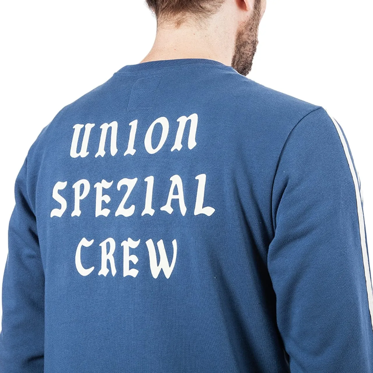 adidas Spezial x Union Sweatshirt SPZL (Blau)