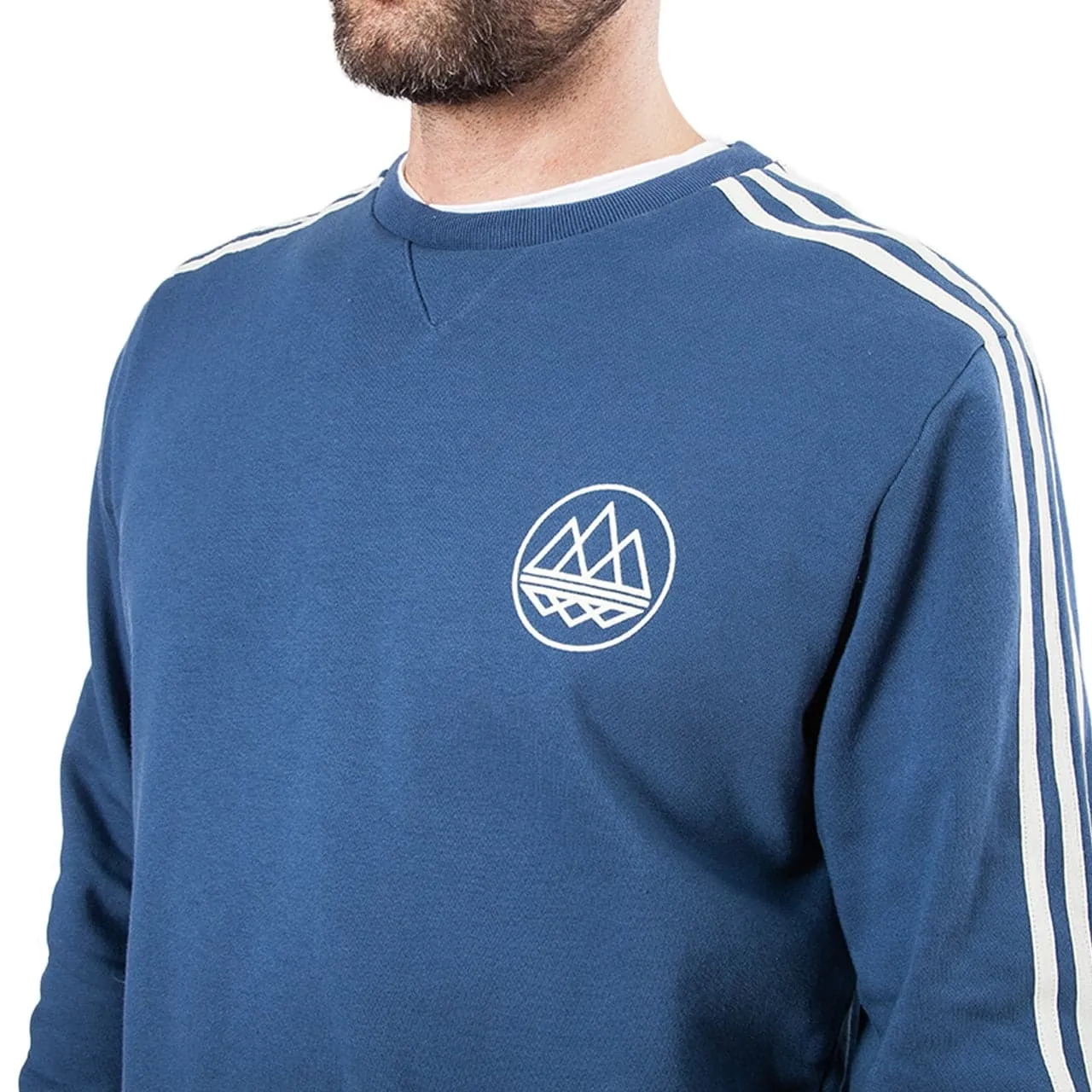 adidas Spezial x Union Sweatshirt SPZL (Blau)