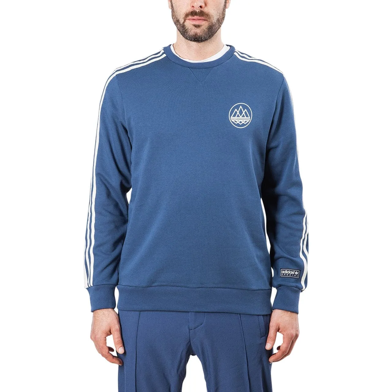 adidas Spezial x Union Sweatshirt SPZL (Blau)