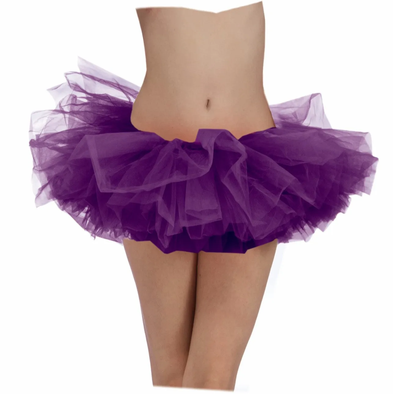 Adult Purple Tutu Accessory