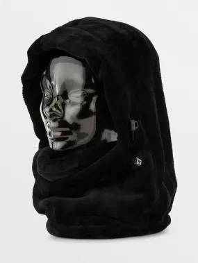 Advent Hood - BLACK