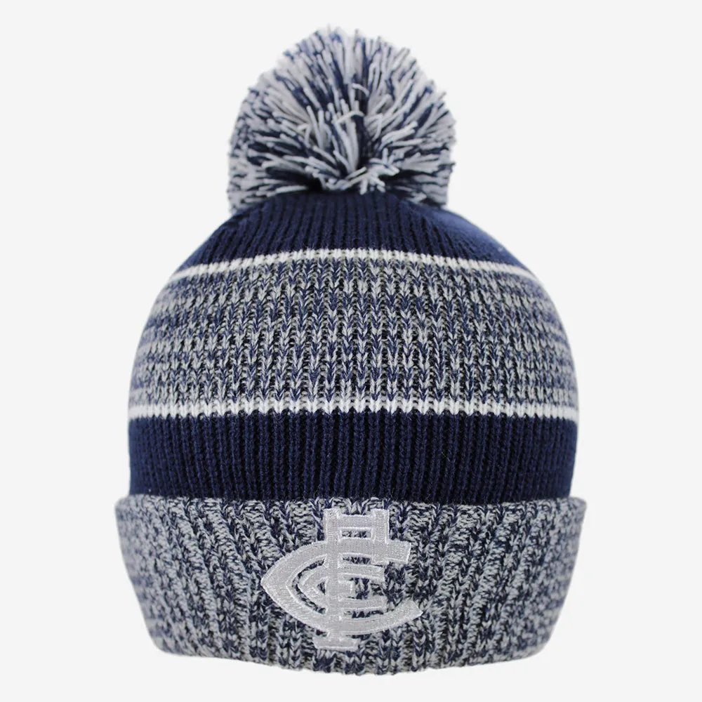 AFL Carlton Blues Blitz Beanie