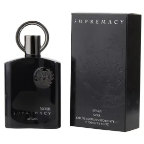 Afnan Supremacy Black Noir