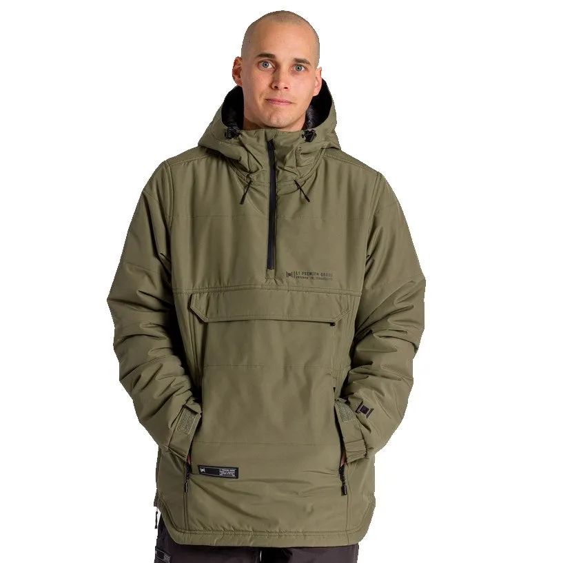 Aftershock Snowboard Jacket