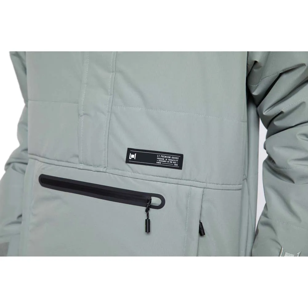 Aftershock Snowboard Jacket