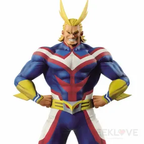 Age of Heroes All Might