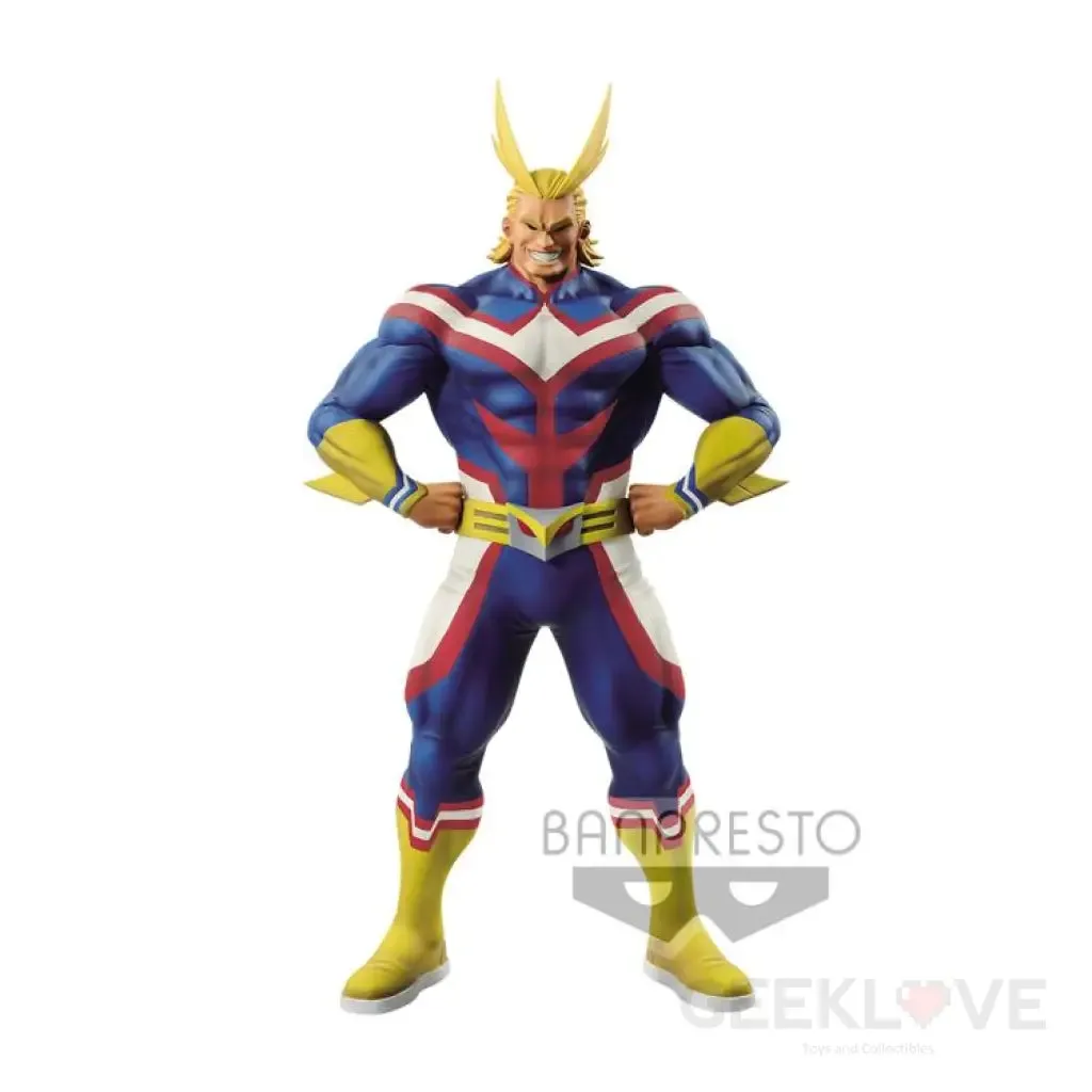 Age of Heroes All Might