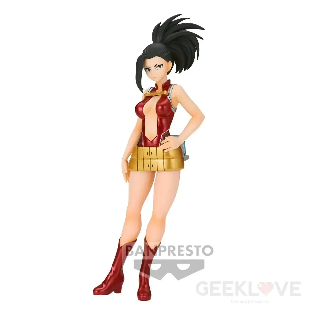 Age Of Heroes Momo Yaoyorozu