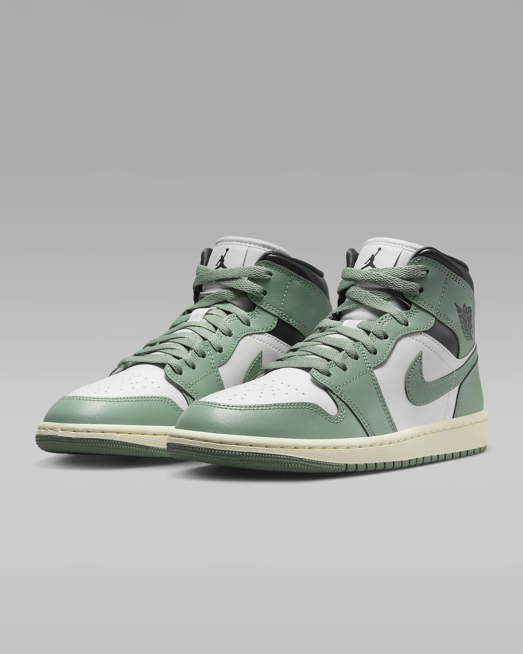 Air Jordan 1 Mid Lifestyle Shoes