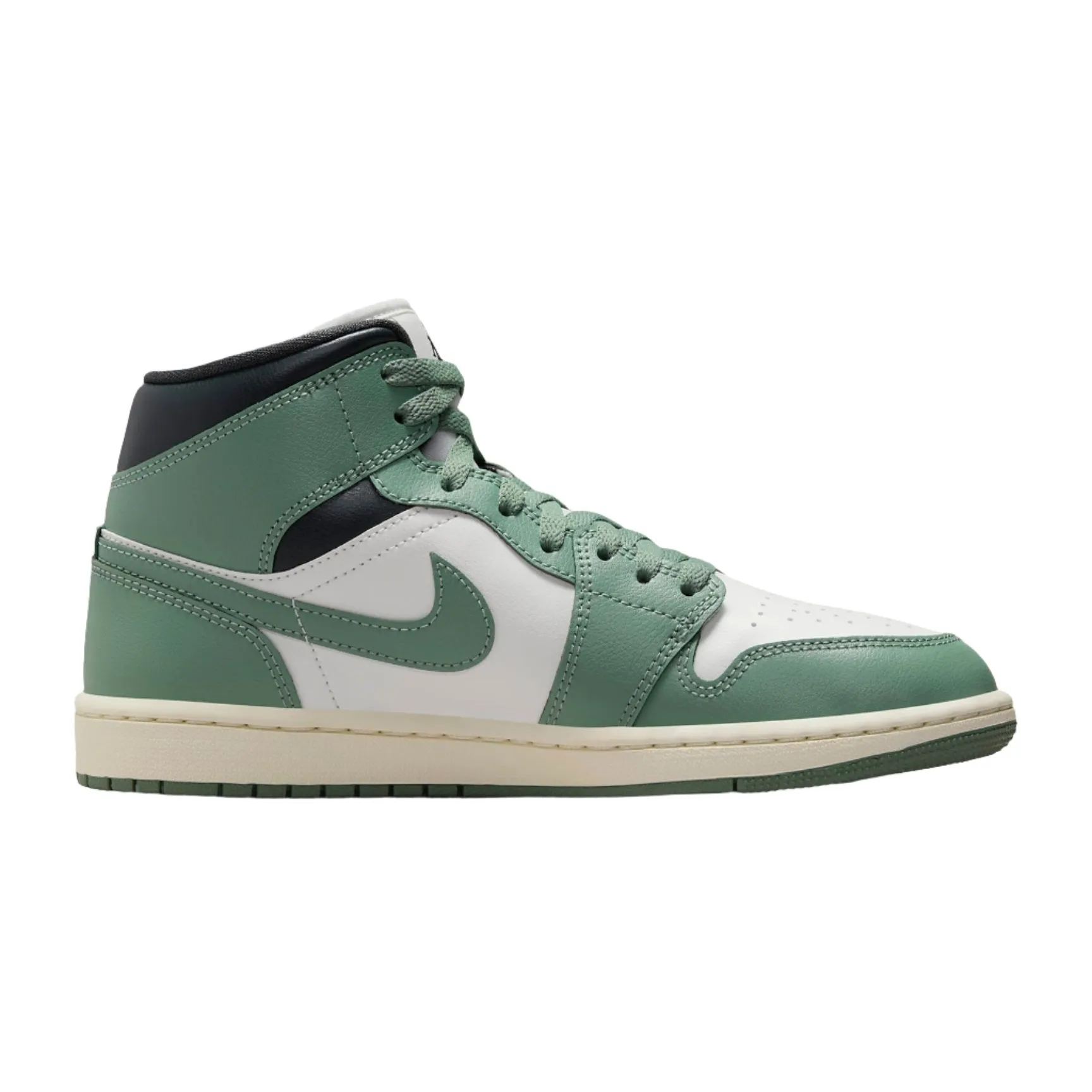 Air Jordan 1 Mid Lifestyle Shoes