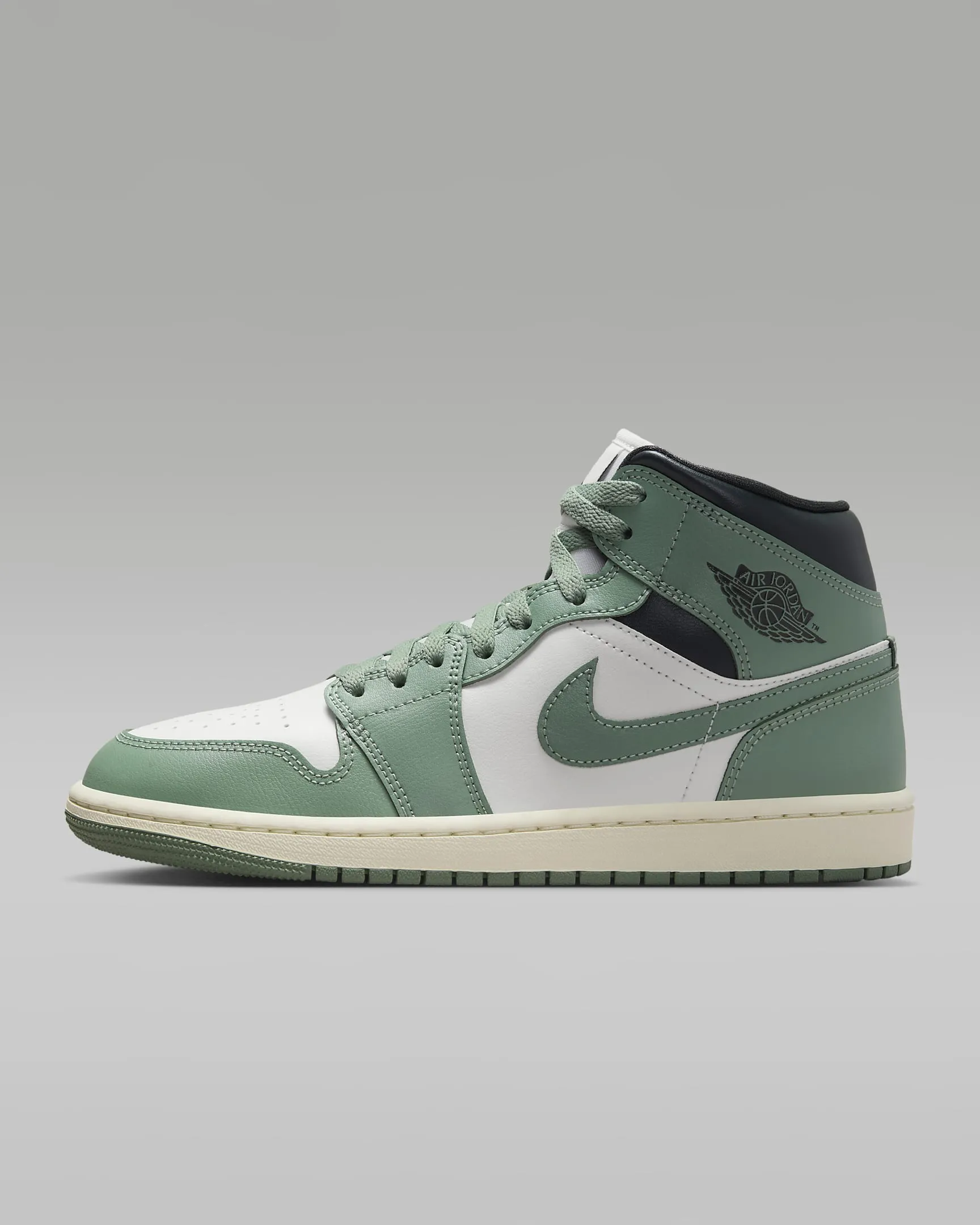 Air Jordan 1 Mid Lifestyle Shoes