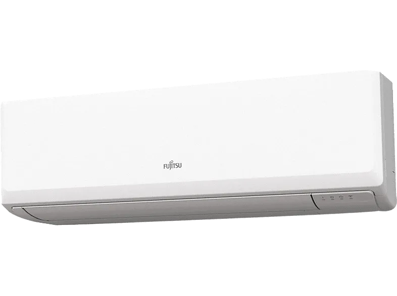 Aire acondicionado - Fujitsu ASY 25 UI-KP, 2150 fg/h, Función Inverter, Blanco