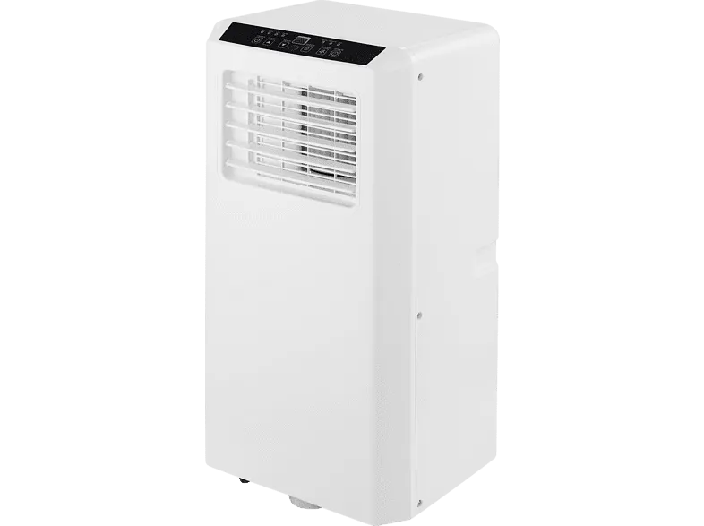 Aire acondicionado portátil - OK OAC 12023 W ES, 3010 fg/h, Deshumidificador, Temporizador, Blanco