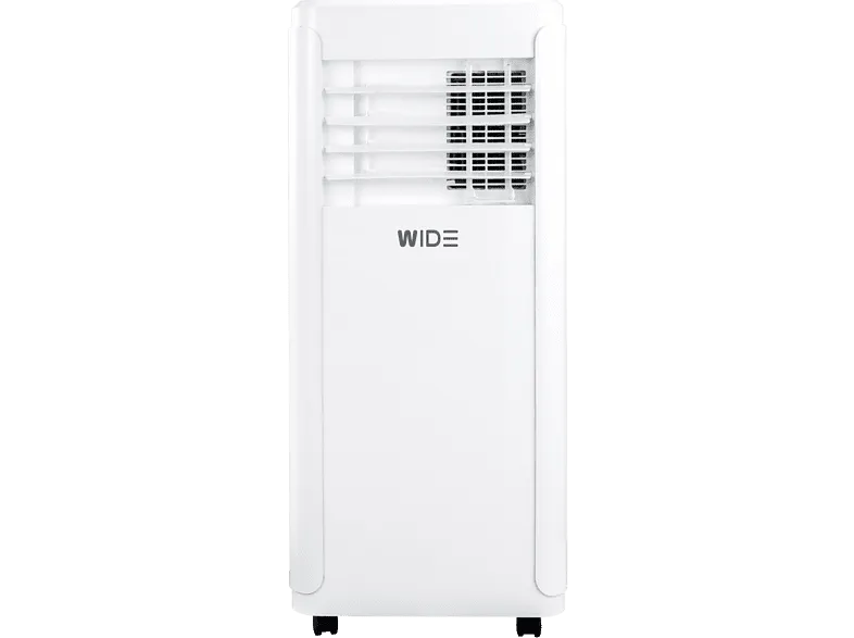 Aire acondicionado portátil - Wide WDPB12MARIN3, 3010 fg/h, Blanco