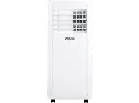 Aire acondicionado portátil - Wide WDPB12MARIN3, 3010 fg/h, Blanco