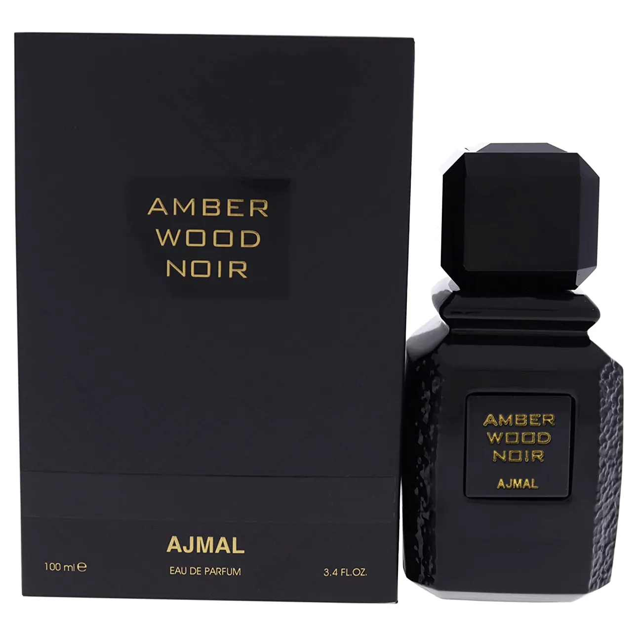 Ajmal Amber Wood Noir