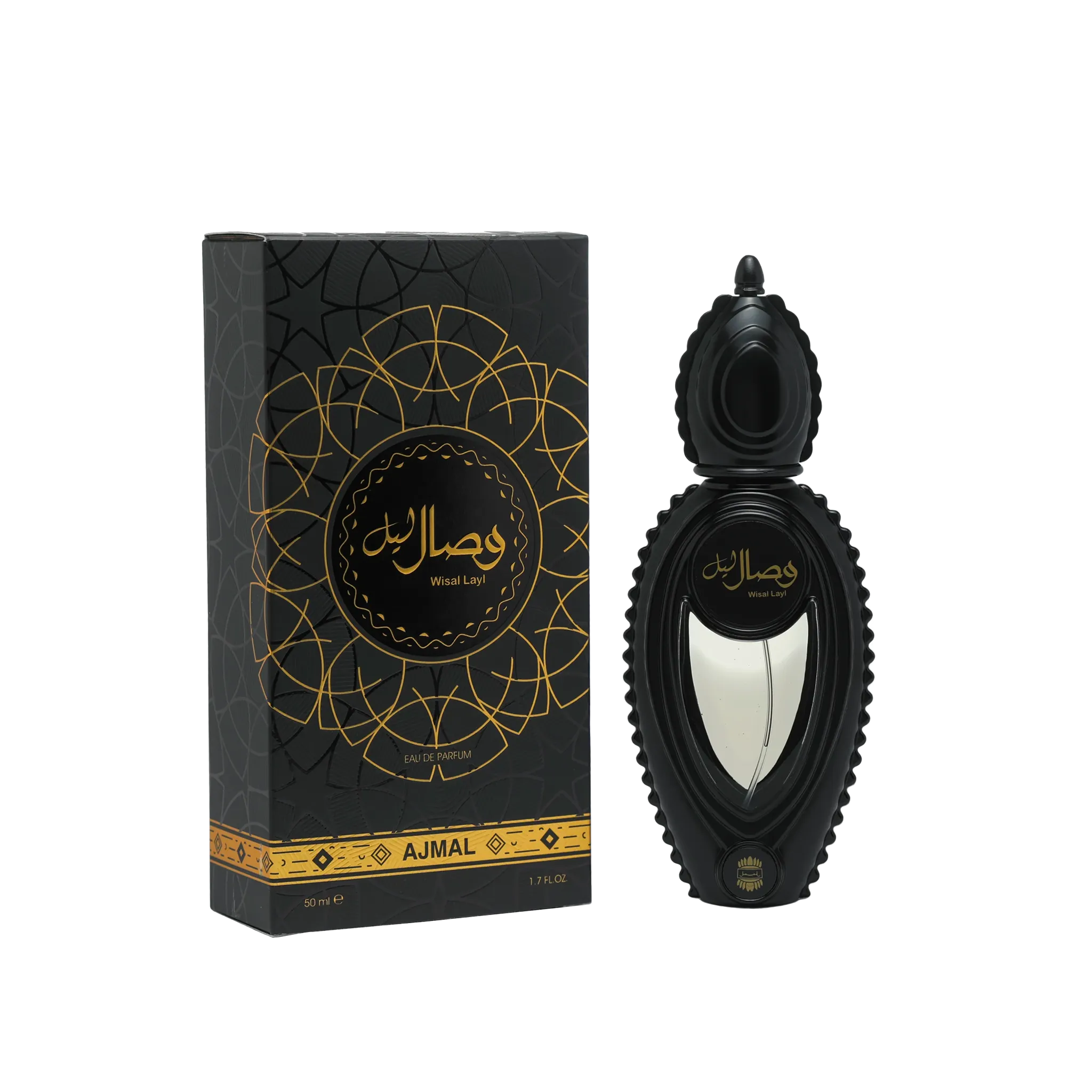 Ajmal Wisal Layl Eau De Parfum 50ml