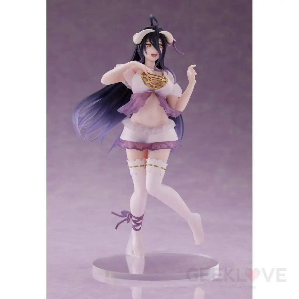 Albedo Nightwear Ver. Coreful Figure