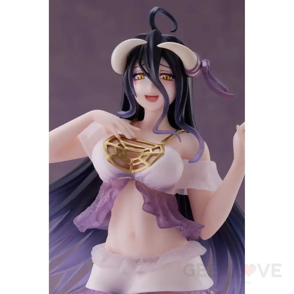 Albedo Nightwear Ver. Coreful Figure