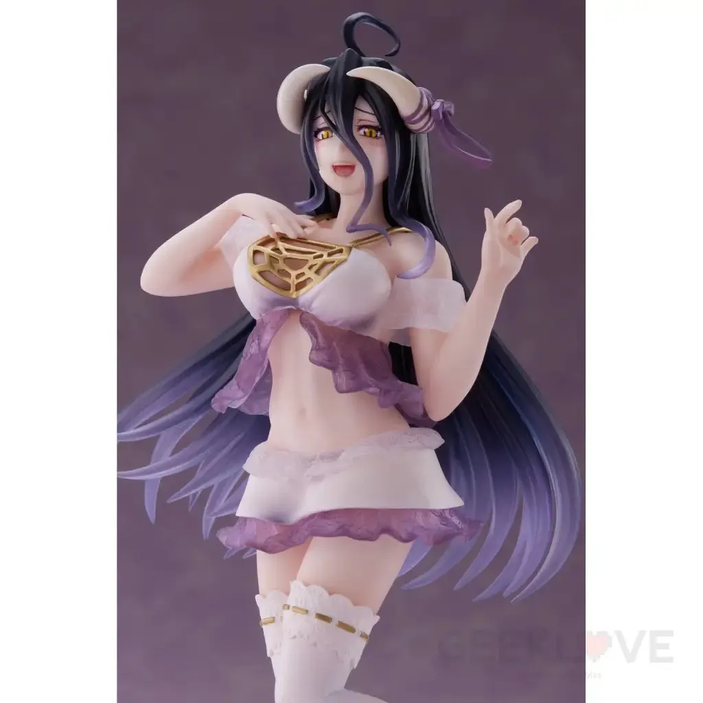 Albedo Nightwear Ver. Coreful Figure