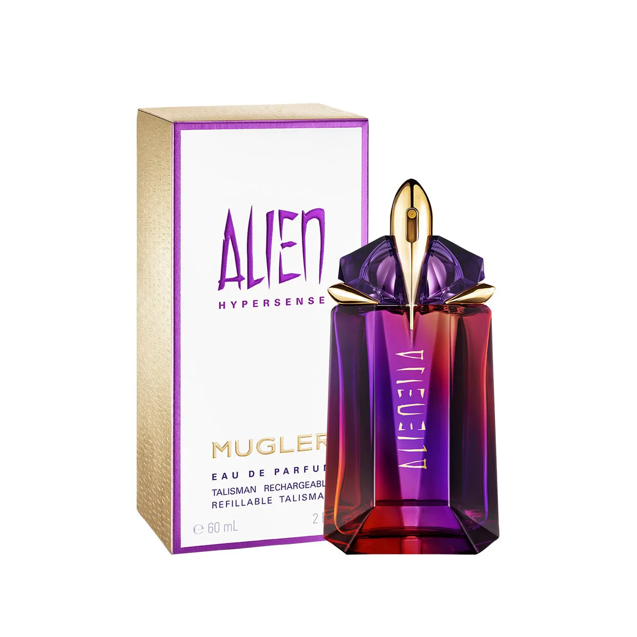 Alien Hypersense Eau De Parfum