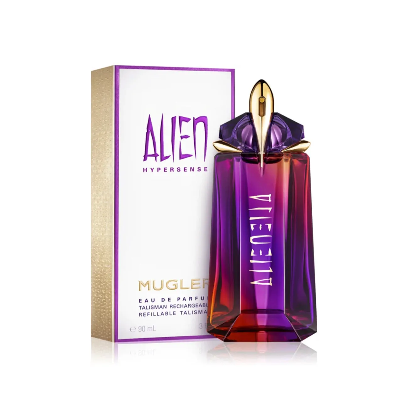 Alien Hypersense Eau De Parfum