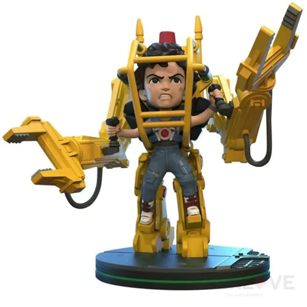 Alien Q-Fig Ripley Power Loader