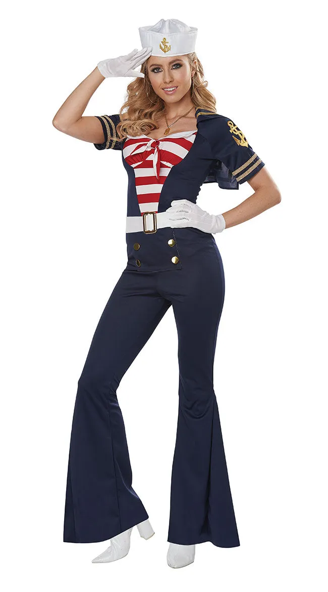 All Hands On Deck Costume