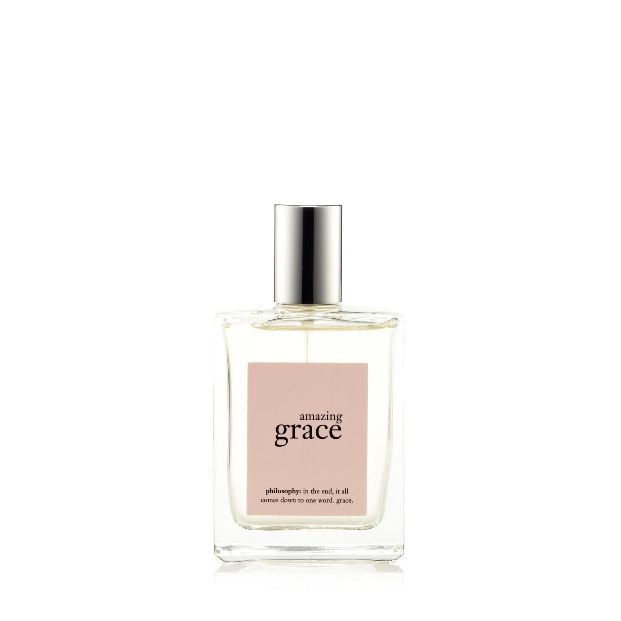 Amazing Grace Eau de Toilette Spray for Women by Philosophy