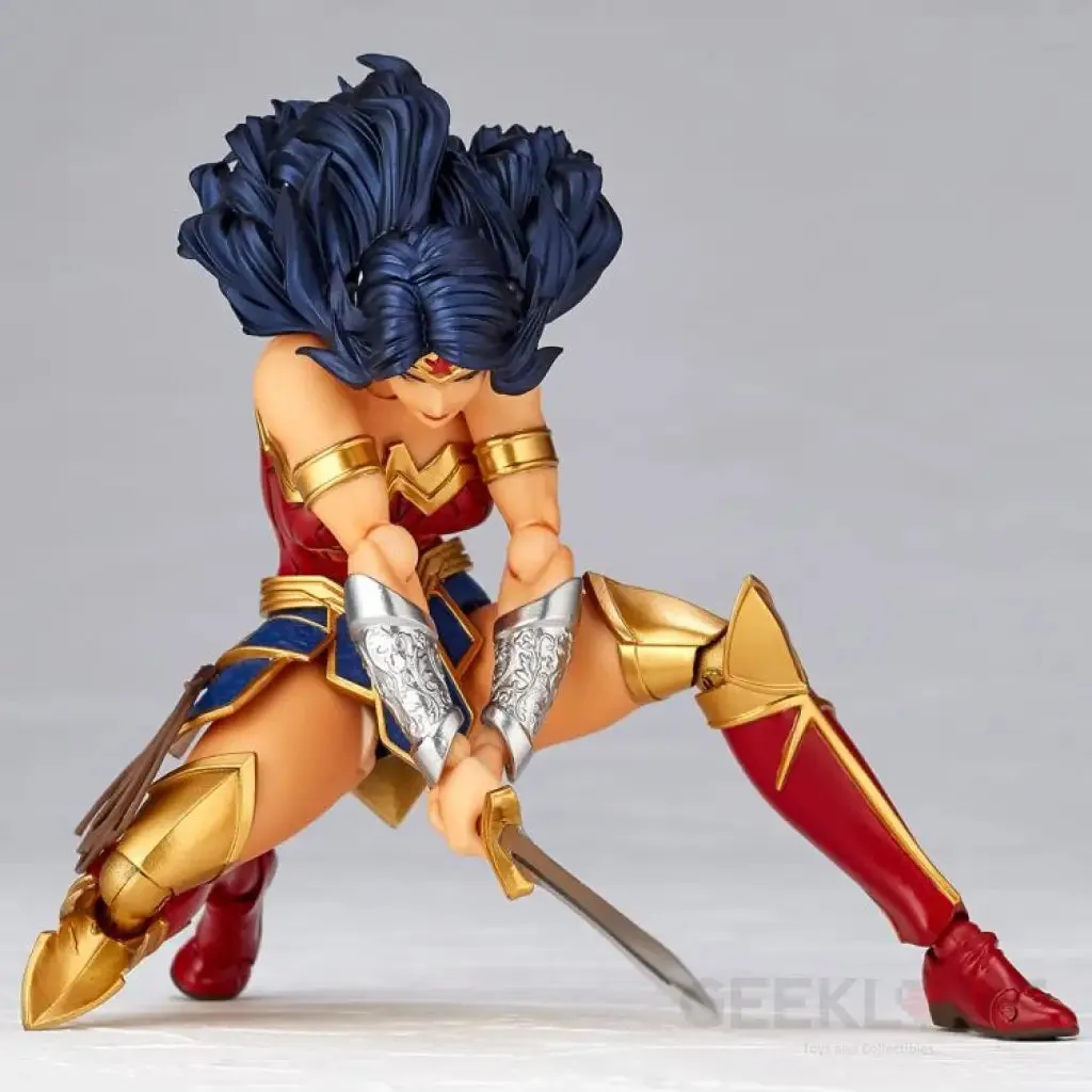 Amazing Yamaguchi Revoltech No.017 Wonder Woman - Reoffer