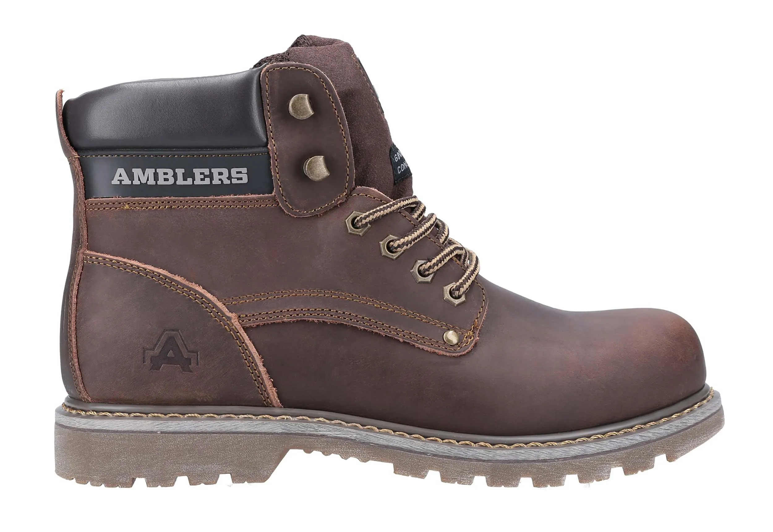 Amblers Dorking Lace Up Boot