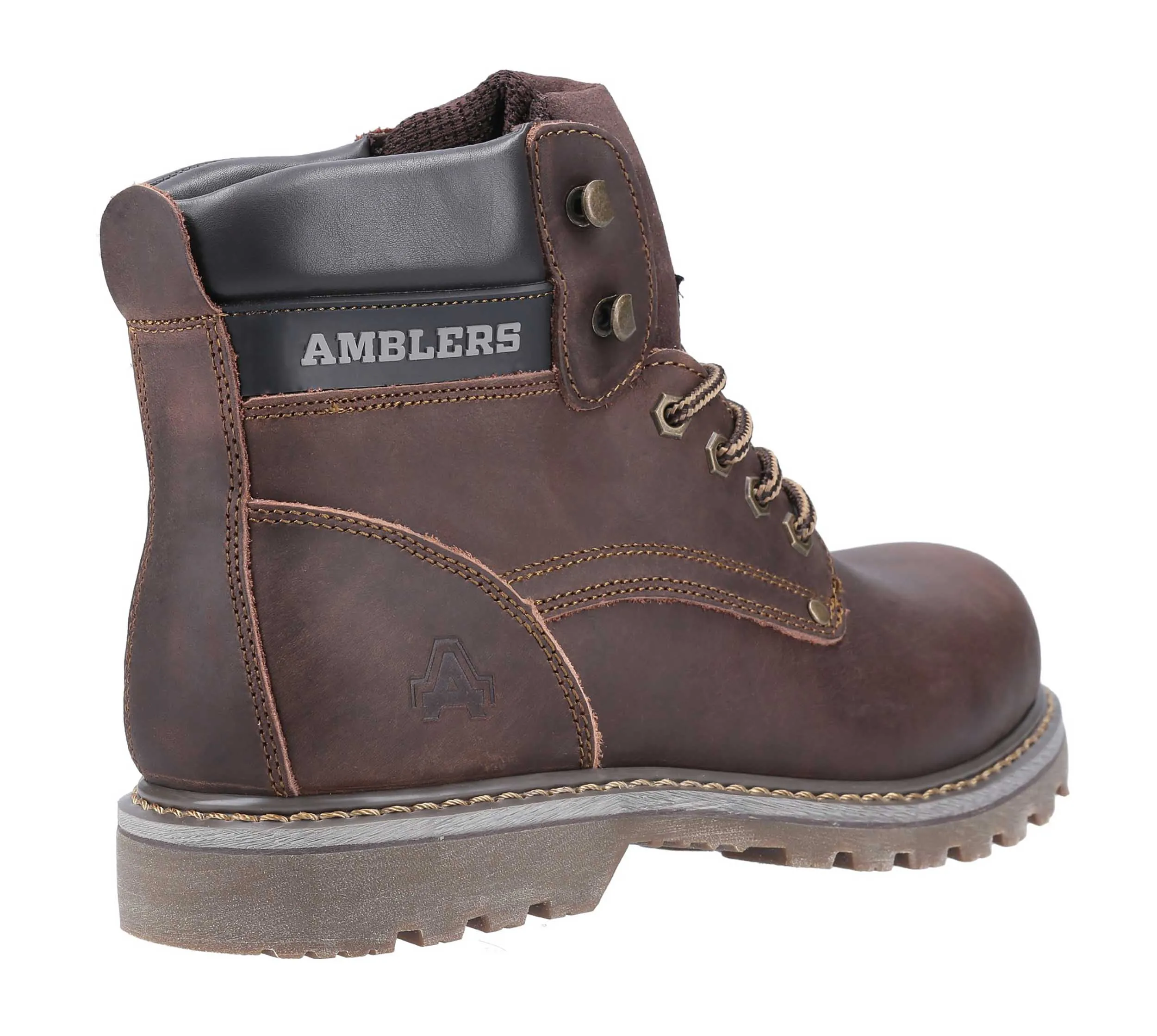 Amblers Dorking Lace Up Boot