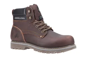 Amblers Dorking Lace Up Boot