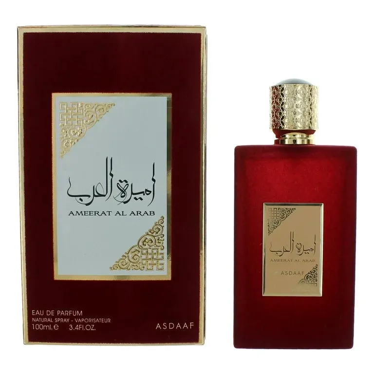 Ameerat AL Arab Asdaaf Edp 100ML Unisex