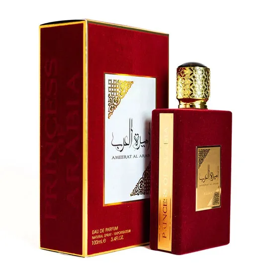 Ameerat AL Arab Asdaaf Edp 100ML Unisex