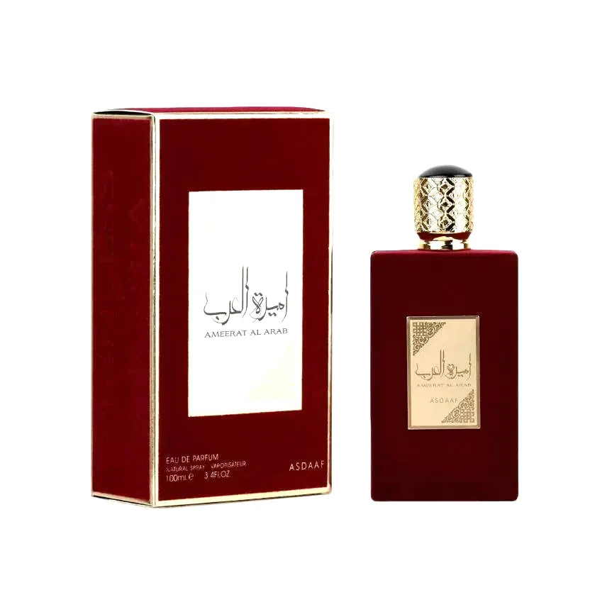 Ameerat AL Arab Asdaaf Edp 100ML Unisex