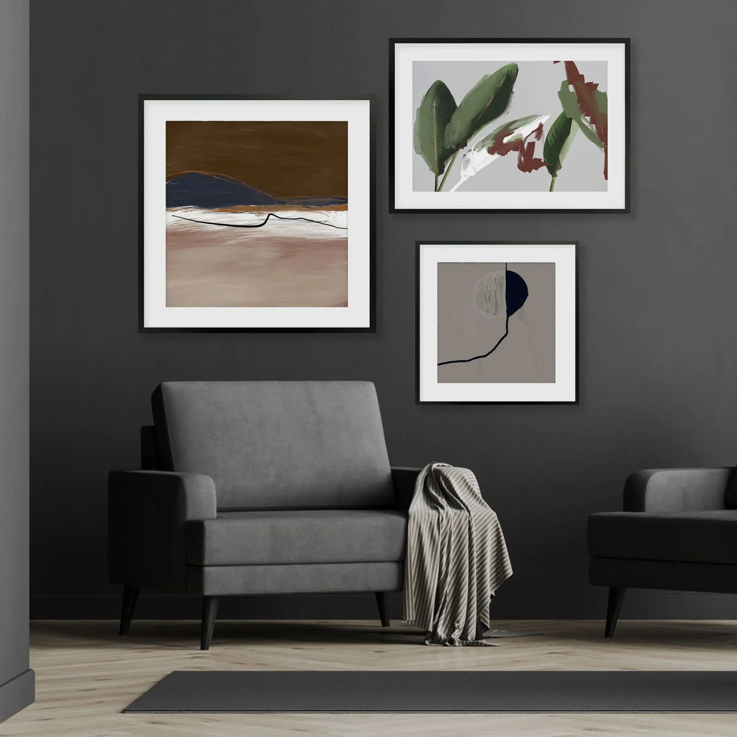 An Expression Of Nature Gallery Wall Art