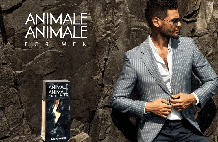 Animale Animale Edt 100ml Hombre