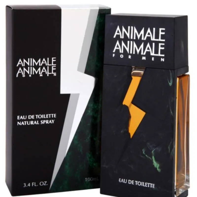 Animale Animale Edt 100ml Hombre