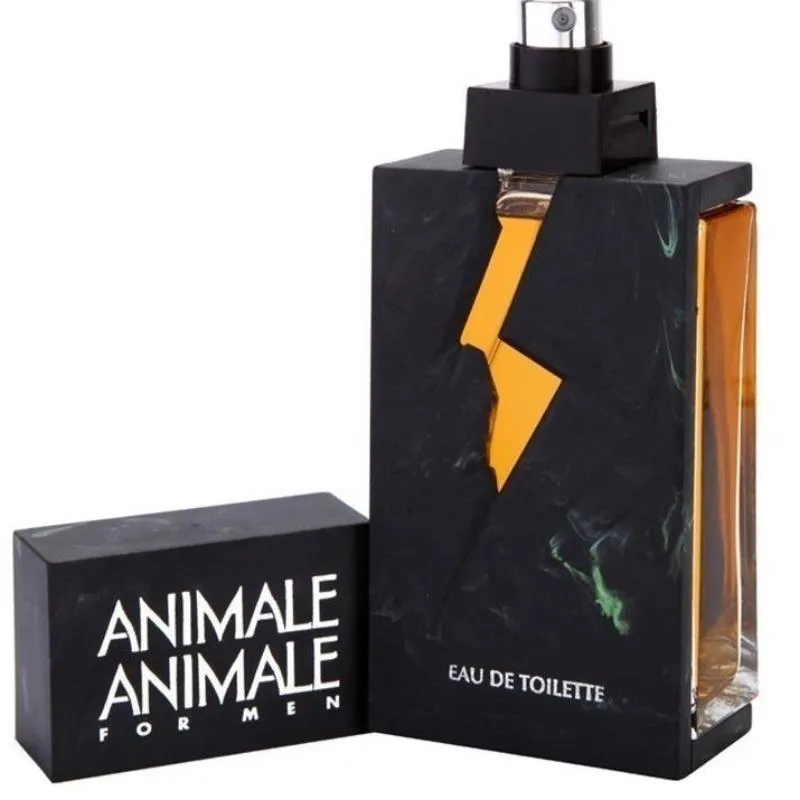 Animale Animale Edt 100ml Hombre