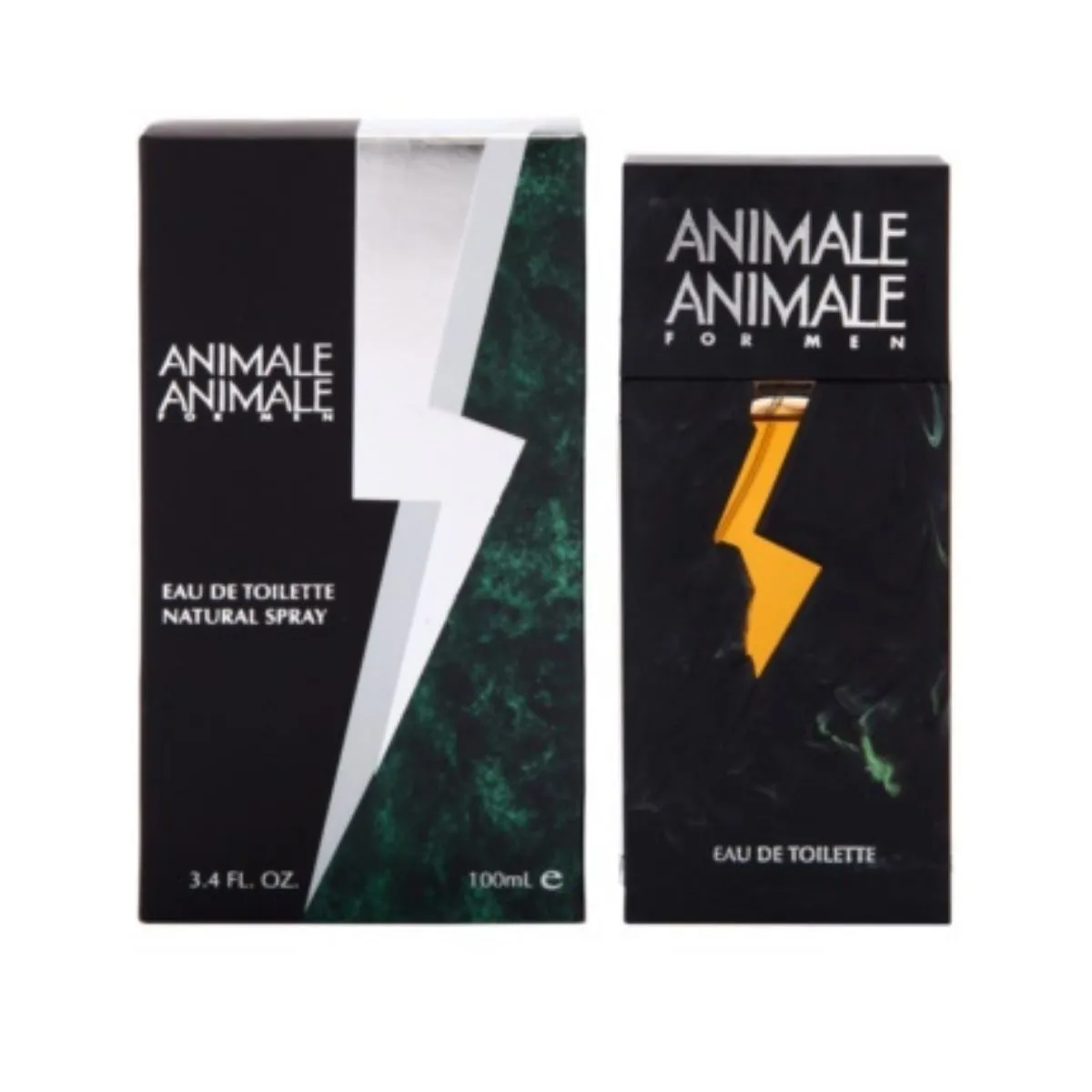 Animale Animale Edt 100ml Hombre